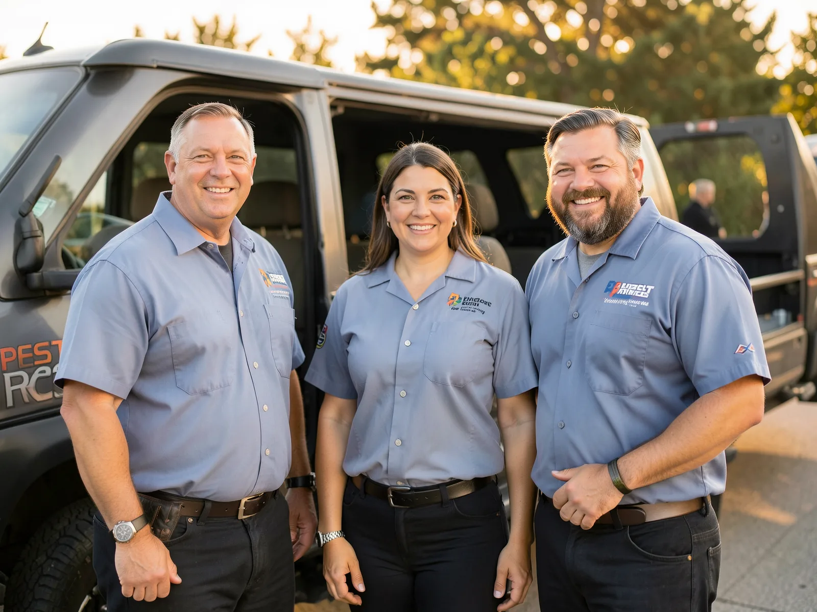 Pest Control company in Rockland, ID