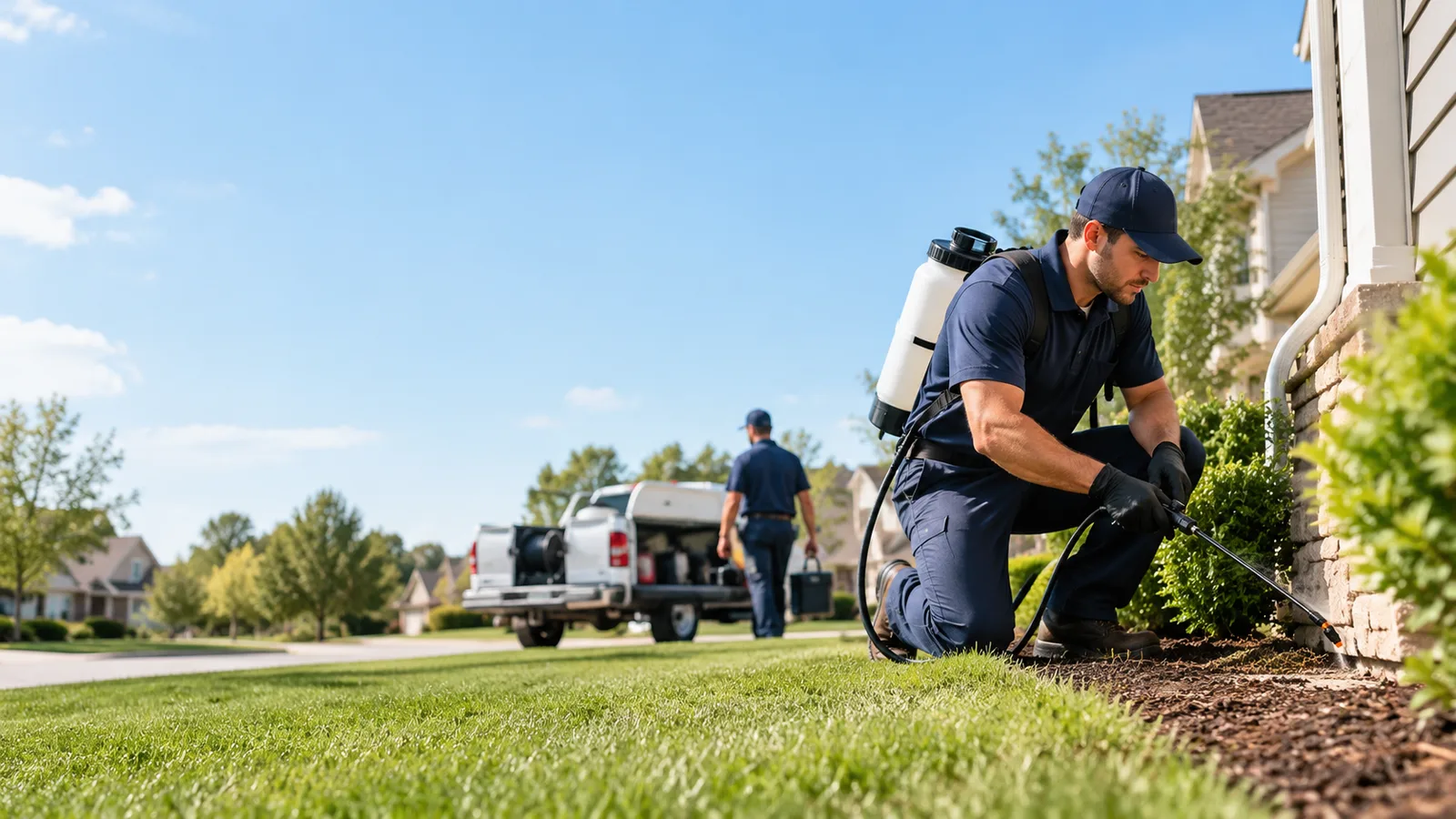 Pest Control in Rockland, ID near me